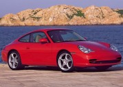 2002 Porsche 911 Carrera